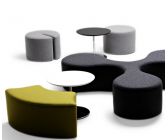 Photo : Table basse MOLECULE